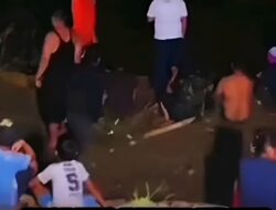 Balita Perempuan Diduga Terseret Arus Kali Cikarang di Desa Jaya Sampoerna, Tim Gabungan Bergerak Cepat