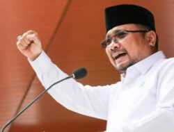 Kasus Korupsi Kuota Haji Terus Bergulir, GP Ansor Hormati Proses Hukum dan Siapkan Pendampingan untuk Gus Yaqut