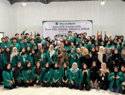 Sah! 9 Ketua Ormawa ITB Adias Resmi Dilantik, Siap Bawa Perubahan