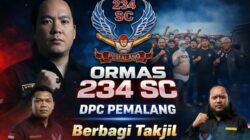Tebar Kebaikan di Bulan Suci, Ormas 234 SC DPC Pemalang Bagikan 300 Paket Takjil Gratis 1 Tebar Kebaikan di Bulan Suci, Ormas 234 SC DPC Pemalang Bagikan 300 Paket Takjil Gratis