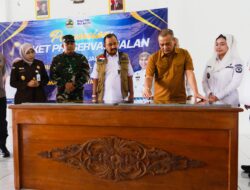 Konektivitas Pemalang Meningkat: Gubernur Jateng Resmikan Preservasi Jalan Senilai Rp50 Miliar