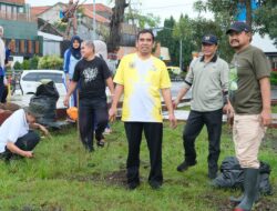 HPSN 2026: Bupati Pemalang dan Forkopimda Galakkan Program “Rhapsodi” Lewat Aksi Bersih dan Tanam Pohon