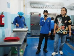 Menuju Indonesia Emas 2045: Wakil Bupati Pemalang Resmikan Dapur MBG Gintung untuk 2500 Pelajar