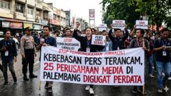 Sengketa Pers Bukan PMH, Pakar Hukum Ingatkan Prosedur UU Pers dalam Kasus 25 Media 1 Sengketa Pers Bukan PMH, Pakar Hukum Ingatkan Prosedur UU Pers dalam Kasus 25 Media