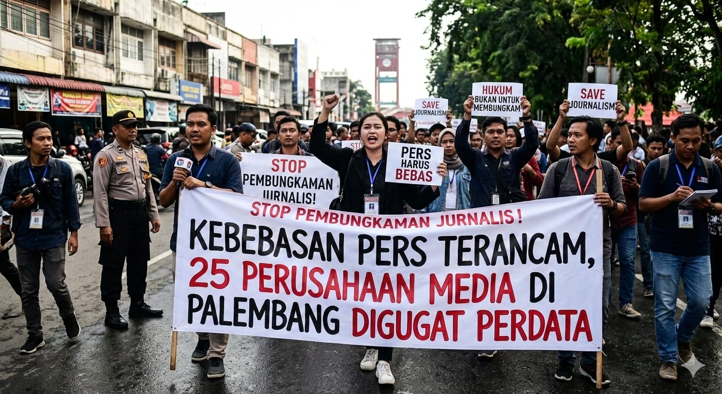 Sengketa Pers Bukan PMH, Pakar Hukum Ingatkan Prosedur UU Pers dalam Kasus 25 Media 6 WhatsApp Image 2026 02 28 at 19.06.48