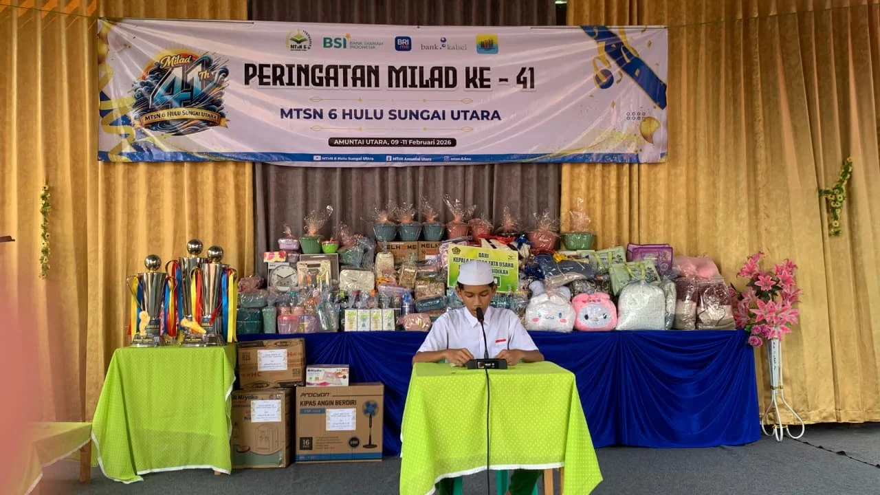 Lomba Tartil Al Qur'an yang di adakan diharapkan , Tumbuhkan Generasi Cinta Al-Qur’an di Usia Dini