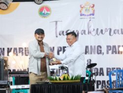 Bukan Sekadar Seremonial, Bupati Anom Desak Kepedulian Sosial Jadi Agenda Rutin