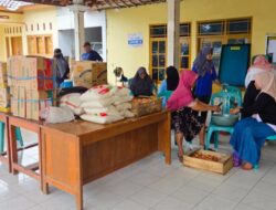 Dapur Umum Mandiri: Strategi Pemkab Pemalang Layani 3.000 Penyintas Banjir Ulujami