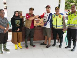 Tanggap Darurat Banjir Comal: Pemkab, Polres, dan DPRD Pemalang Salurkan Bantuan Logistik