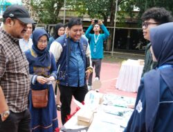 Gema Nayacita: Bupati Anom Tinjau Undip Fair 2026, Dorong Mahasiswa Pilih Prodi Sesuai Passion