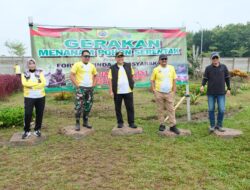 Hari Jadi ke-451: Pemkab Pemalang Gelar Aksi Tanam Pohon Serentak untuk Masa Depan