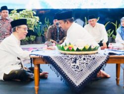 Sambut Hari Jadi ke-451, Pemkab Pemalang Gelar Sema’an Al-Qur’an di Pendopo