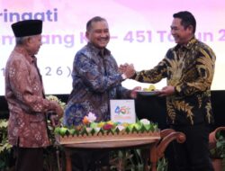 Malam Wungon Hari Jadi ke-451 Pemalang: Simbol Syukur dan Persatuan Masyarakat