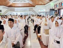 Haji 2026: 752 Calon Jamaah Pemalang Ikuti Manasik, Terbagi dalam Formasi Baru Kementerian Haji