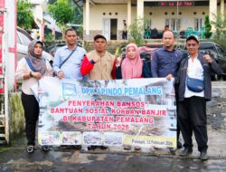 Pasca Banjir Pulosari: Pemulihan Jembatan dan Hunian Warga Jadi Prioritas Utama di Desa Penakir
