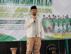 Bupati Pemalang: Pendidikan Agama dan Akhlak Adalah Fondasi Utama Hadapi Tantangan Zaman