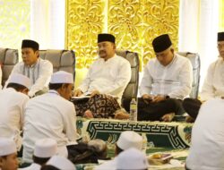 451 Tahun Pemalang: Bupati Anom dan Jama’ah Al Khidmah Gelar Haul Akbar di Pendopo Kabupaten