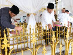Ziarah Makam Leluhur: Langkah Awal Bupati Anom Sambut Hari Jadi Pemalang ke-451