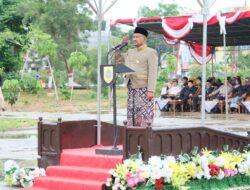 Refleksi Hari Jadi ke-451: Bupati Anom Ajak Masyarakat Nyalakan Semangat Kebersamaan