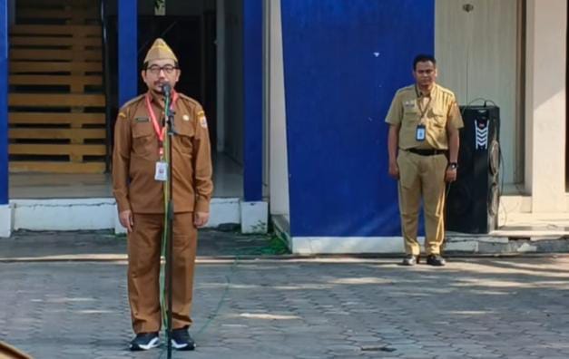 Pastikan Program Infrastruktur Berjalan, DPUPR Kab. Pemalang Perkuat Sinergi Pegawai