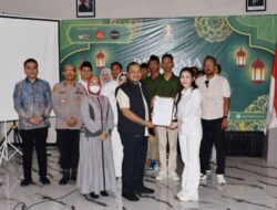 Lantik Basnom HIPMI, Bupati Anom: Pengusaha Muda Harus Berbasis Data dan Sinergi