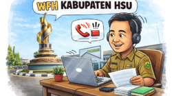 WFH ASN HSU Berlaku Terbatas, DPRD Ingatkan Jangan Ganggu Pelayanan Publik