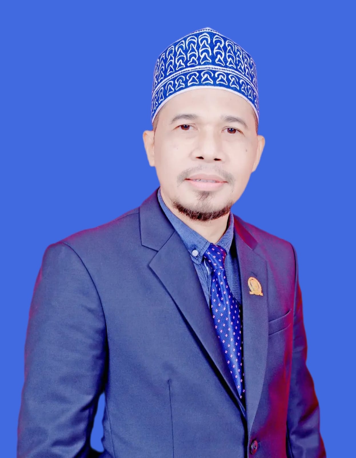 Munawari Ketua Komisi III DPRD HSU