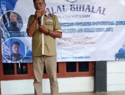 DPD IWOI Purworejo Hadiri Silahturohmi DI DPW IWO DIY Di Gunung Kidul