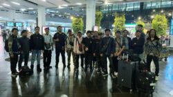 Evakuasi Tuntas, 13 ABK WNI dari Baku Tiba di Tanah Air, INFISA Apresiasi Langkah Cepat Pemerintah