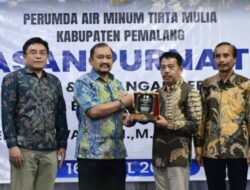 Purna Tugas Direksi Tirta Mulia, Bupati Anom Targetkan Masuk Peringkat 5 Besar Nasional