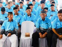 Didampingi Wakil Bupati, 749 Calon Jemaah Haji Pemalang Resmi Dilepas Menuju Tanah Suci