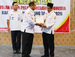 Targetkan Rp1,6 Miliar, Bupati Anom Widiyantoro Canangkan Bulan Dana PMI Pemalang 2026