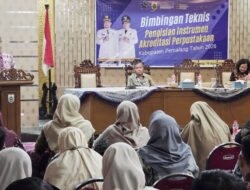Genjot Literasi Sekolah, Dinperpuska Pemalang Bimtek 70 Kepala Perpustakaan Menuju Akreditasi Nasional