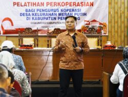 Tingkatkan Profesionalisme, Diskumdag Pemalang Bekali 223 Pengurus KDKMP Ilmu Tata Kelola dan Pajak