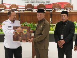 Tindak Lanjuti Rekomendasi LKPJ 2025, Bupati Pemalang Instruksikan Kepala OPD Fokus Perbaiki Kinerja