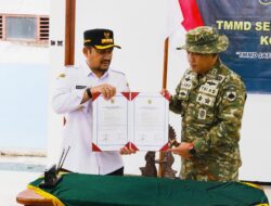 Perkuat Akses Desa, Bupati Pemalang dan Dandim 0711 Buka TMMD Sengkuyung II di Klareyan