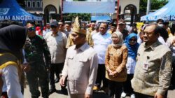 Turun Langsung ke Bantarbolang, Menteri Wihaji Pastikan Program Makan Bergizi Gratis 3B Tepat Sasaran