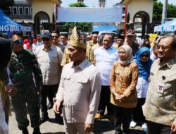 Turun Langsung ke Bantarbolang, Menteri Wihaji Pastikan Program Makan Bergizi Gratis 3B Tepat Sasaran