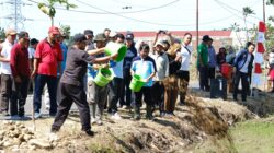 Peringati Hari Bumi, Bupati Pemalang Groundbreaking TPST Cibelok-Kebondalem Sebagai Solusi Sampah Berkelanjutan