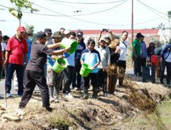 Peringati Hari Bumi, Bupati Pemalang Groundbreaking TPST Cibelok-Kebondalem Sebagai Solusi Sampah Berkelanjutan