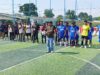 Semangat Mayday 2026: Bupati Anom Buka Turnamen Minisoccer Solidaritas Pekerja di Pemalang