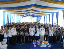 Halalbihalal PDAM Tirta Mulia: Momentum Sinergi Menuju Perusahaan Daerah Unggul dan Melayani