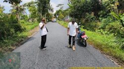 Bukan Hanya Siang, Ternyata Ini Alasan Pengerjaan Jalan di Pemalang Selatan Hingga Malam