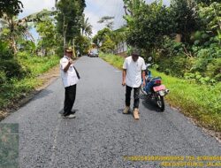 Bukan Hanya Siang, Ternyata Ini Alasan Pengerjaan Jalan di Pemalang Selatan Hingga Malam