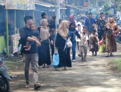 Dampak Bencana Regional, Pengunjung Pantai Joko Tingkir Pemalang Turun di Libur Lebaran 2026