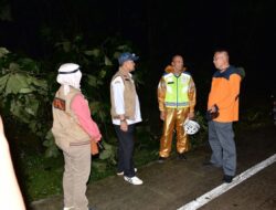 Respons Cepat Puting Beliung, Bupati Anom Pastikan Jalur Bantarbolang Pemalang Kembali Lancar