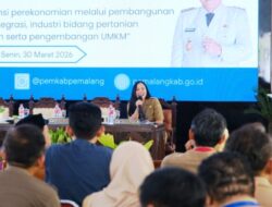 Musrenbang RKPD 2027: Pemkab Pemalang Fokus Integrasikan Wisata, Tani, dan UMKM