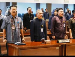 Jamin Kepastian Hukum, Wabup Nurkholes Paparkan Urgensi Perubahan Propemperda Pemalang