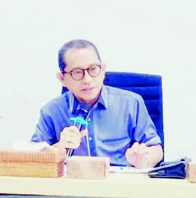 Junaidi, S.Sos Anggota DPRD Kab. Hulu Sungai Utara