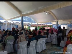 Penuh Haru, SMAN 3 Tanjung Jabung Timur Lepas 122 Siswa Kelas XII Tahun Ajaran 2025/2026